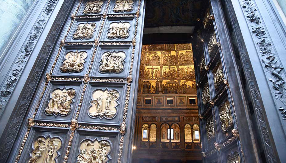 visit Baptistery Florence